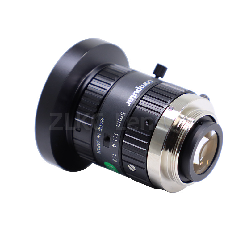 �ձ���ƷComputar����H0514-MP2��ҵ��ͷ5mm�ֶ���Ȧ������ؾ�ͷ