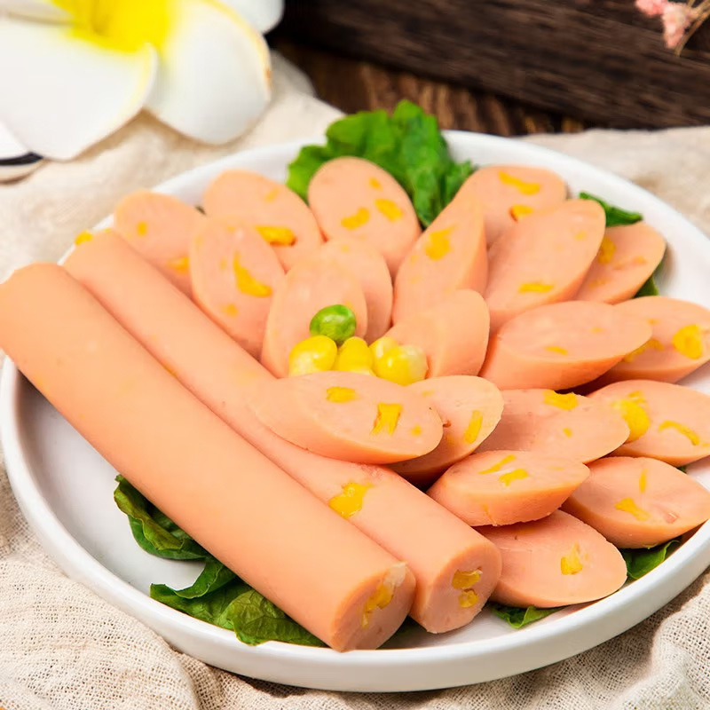 双汇润口香甜王玉米风味玉米肠火腿肠烤肠搭配方便面即食整箱批发