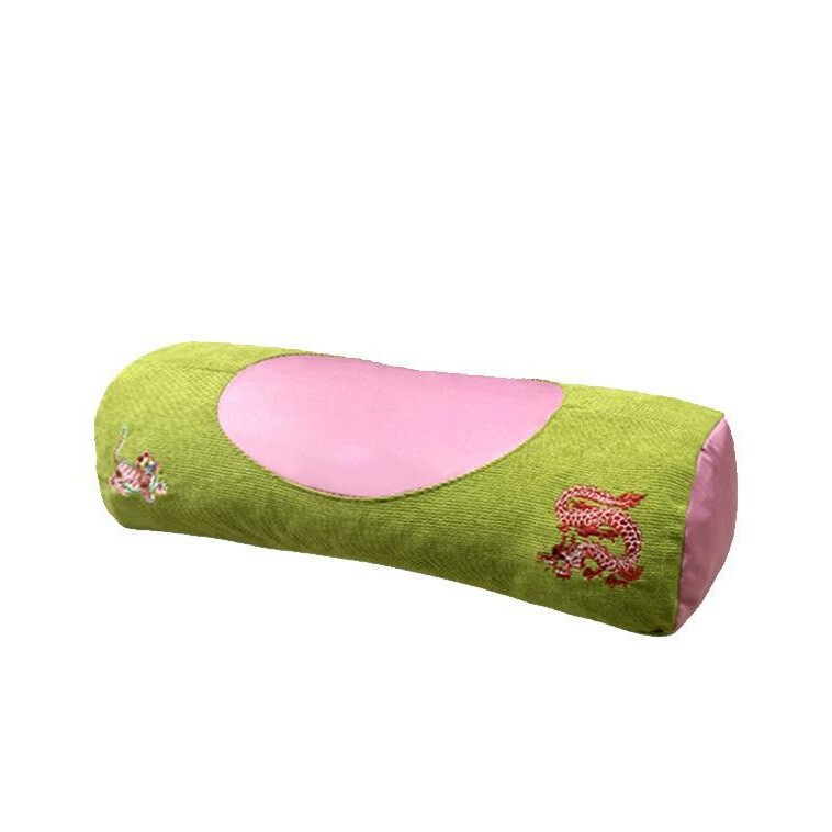 艾虎枕头颈椎枕艾草枕头虎头枕护颈枕睡眠颈椎枕头荞麦枕柏籽壳枕|undefined