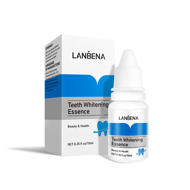 Lanbena Teeth Whitening Tooth Essence 10ml La-45N