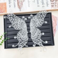��ɫˮ����˿������Ƭ�Ի���װͷ��DIY���ϻ�ɴ���װ�λ���