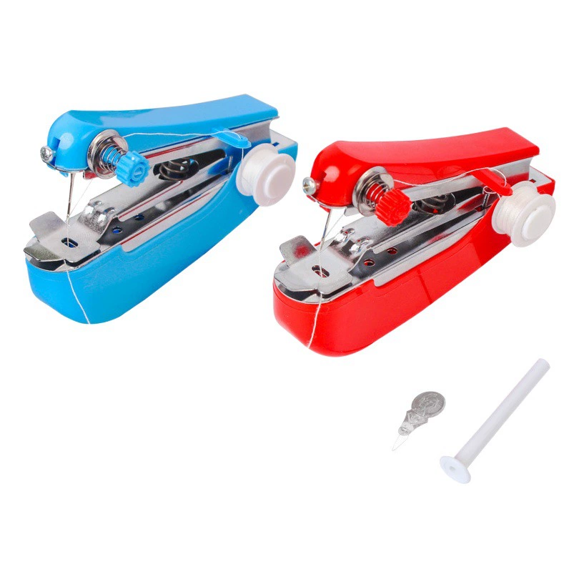 J033 Бытовая ручная мини-швейная машина оптом Трансграничная поставка в стойло Новая странная поставка Многофункциональная