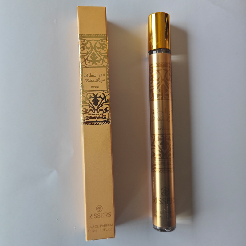 Estilo explosivo transfronterizo del sudeste asiático perfume35 ml tubo de ensayo perfume para mujer perfume vietnamita duradero para mujer al por mayor