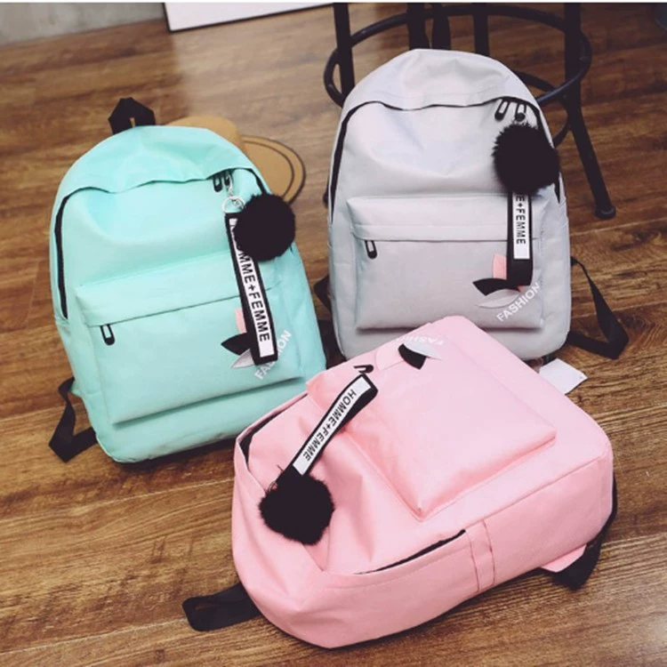 Рюкзак, дорожная сумка, школьная сумка, сумка для покупок, для средней школы, корейский стиль