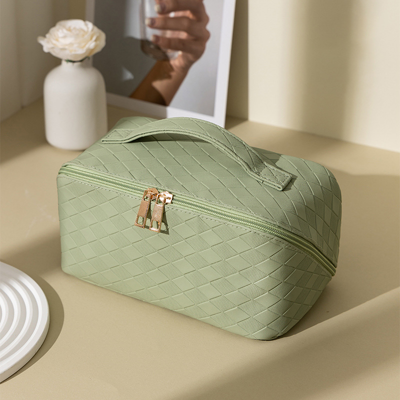 가죽 마름모꼴 [녹색]]