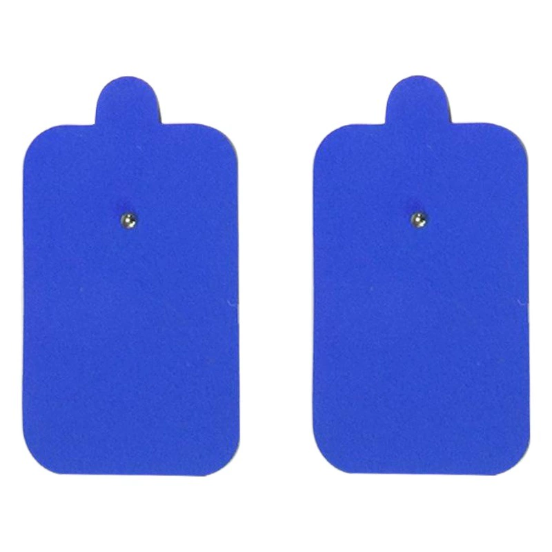 Оптовая Продажа с фабрики цифровой меридиан массажный инструмент Бытовой физиотерапевтический инструмент Аксессуары белый синий клейкий электрод патч