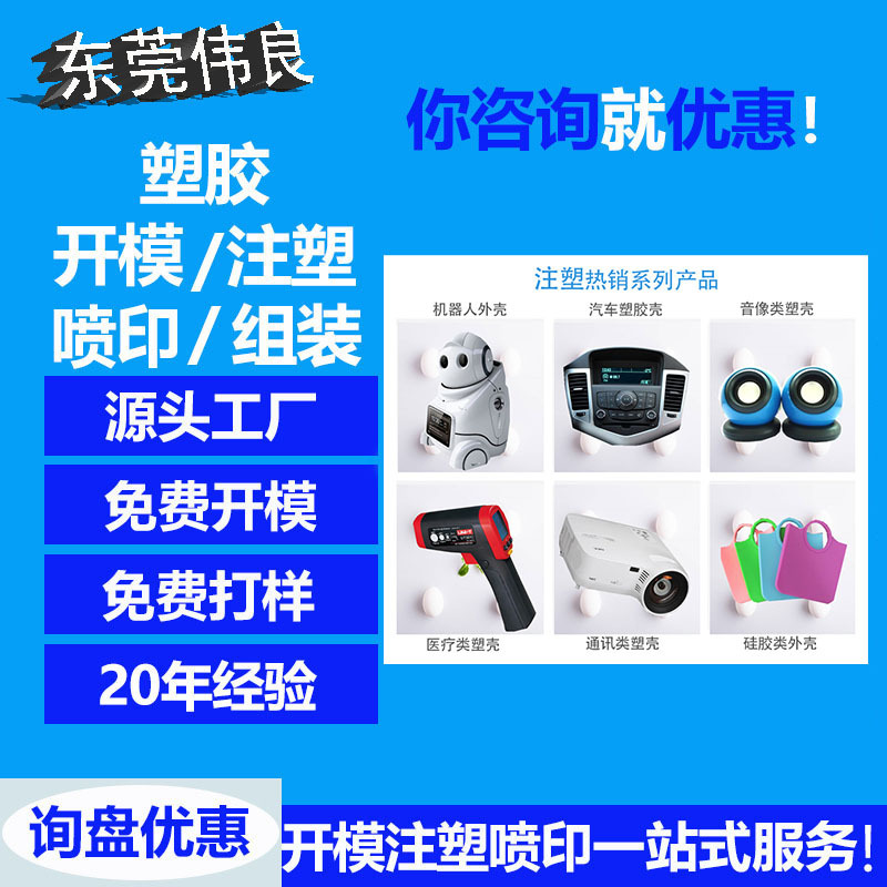 Plastic Mould