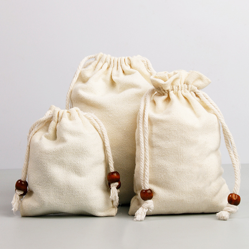 Small Cloth Pouch for Jewelry Packaging, Walnut Bracelet Storage Bag, Drawstring Velvet Bag for Portable Use Small Cloth Pouch for Jewelry Packaging, Walnut Bracelet Storage Bag, Drawstring Velvet Bag for Portable Use