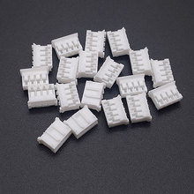 红星连接器PH-2Y 3Y 4Y 5Y 6Y 7Y 8Y胶壳HX20006插头 间距2.0mm