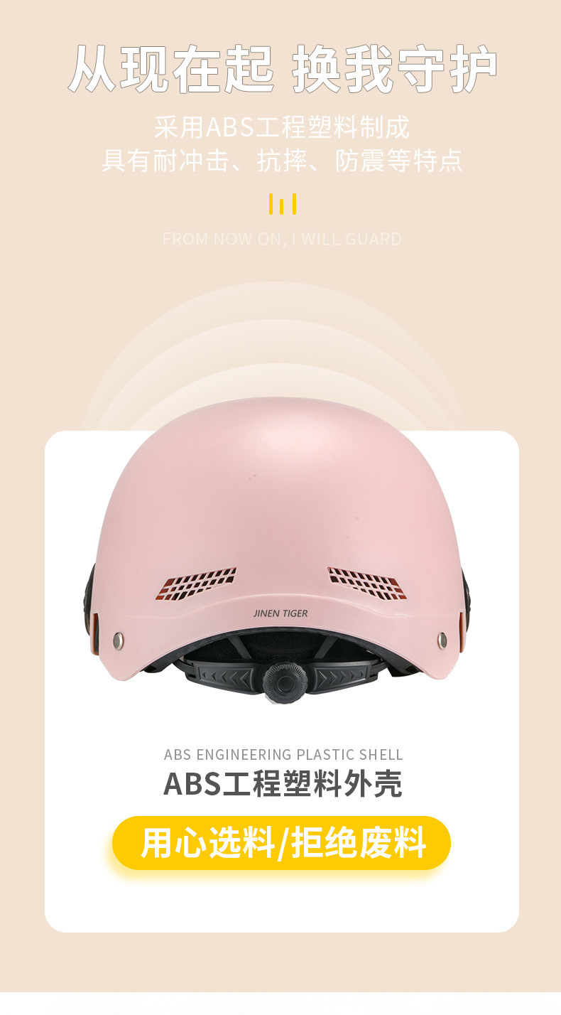 3C certified helmet for electric scooters, Harley motorcycle helmet, unisex summer helmet, safety helmet for electric scooters