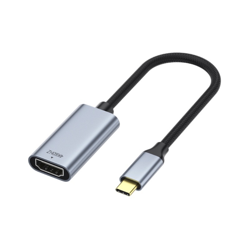 Typec変換hdmiメス4k携帯電話パソコンモニターとスクリーンケーブルhd変換type-c変換hdmi|undefined