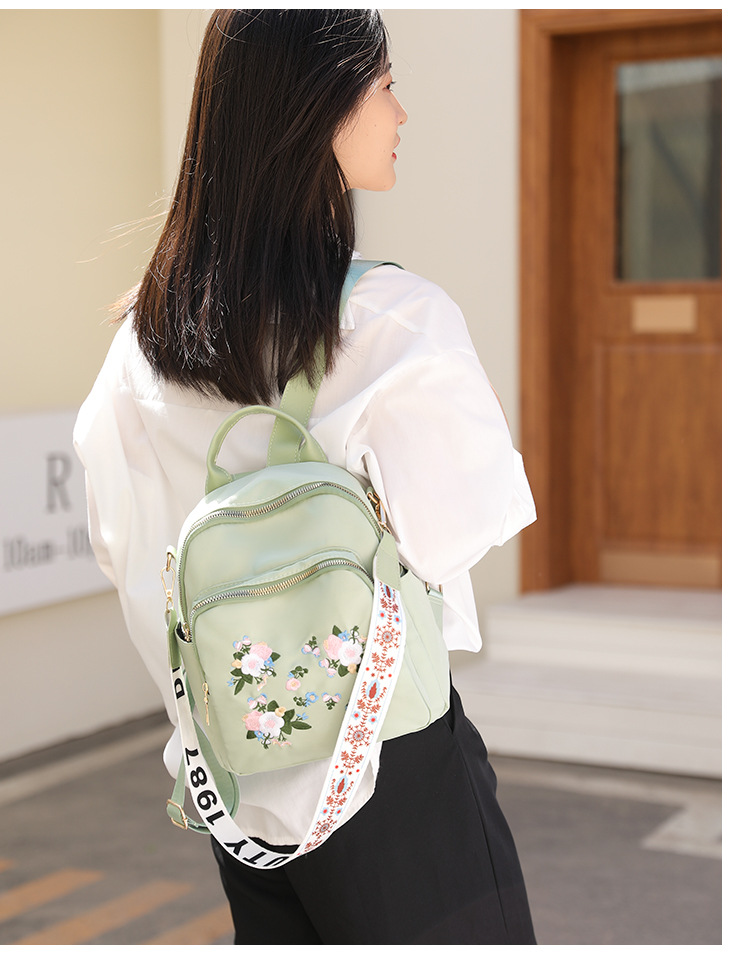 Women's Backpack Daily Fashion Backpacks display picture 3