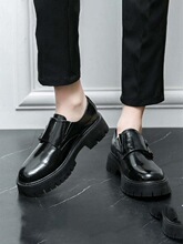 Q 92268 Men's Round Toe Work Boots ��װ���ƤЬ �羳ŷ��