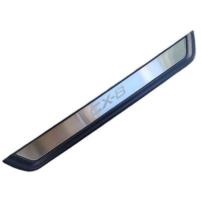 Trim Strip, Dekorativ pedal başlıqları