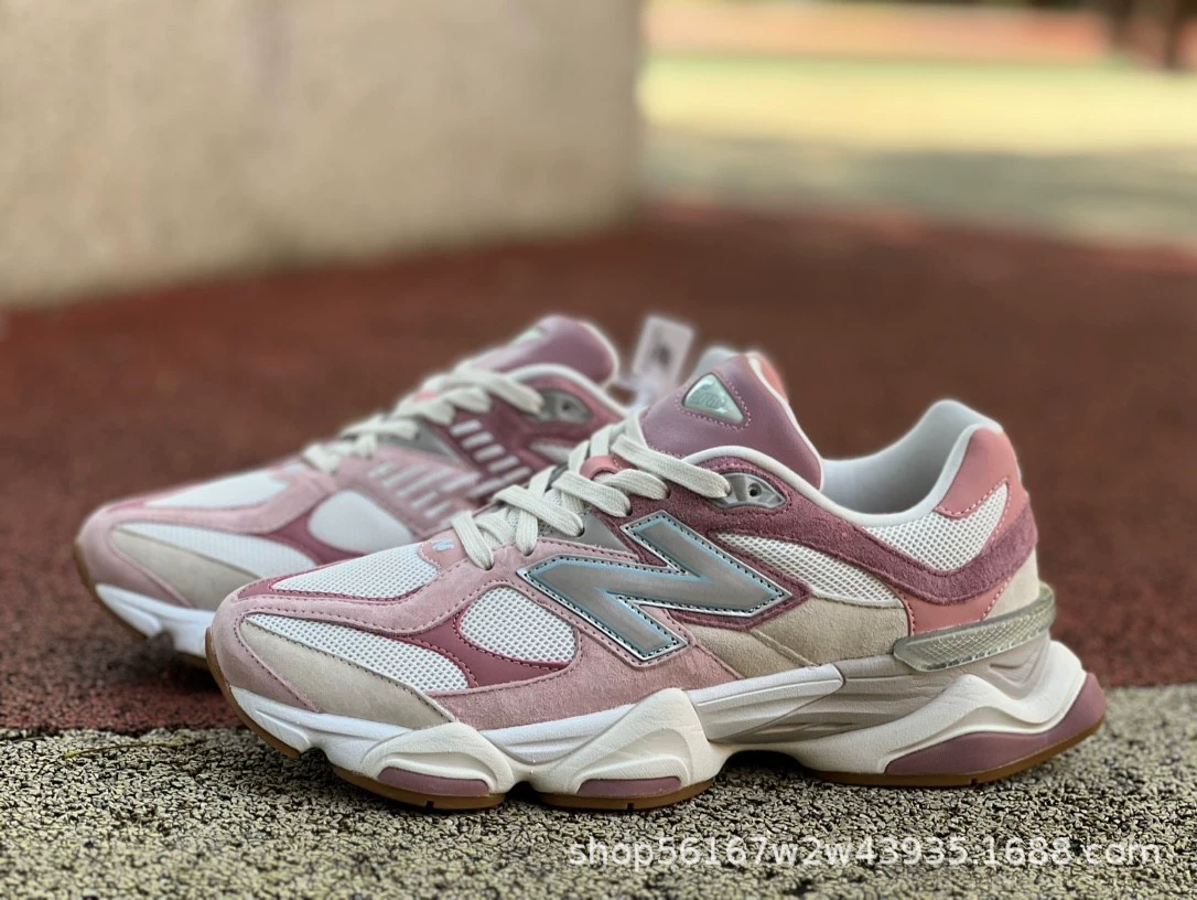 New Balance, модные спортивные кроссовки для мужчин и женщин