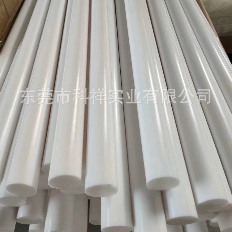 美国铁氟龙 ，杜邦铁氟龙棒 加纤铁氟龙棒  PTFE+GF20%板棒