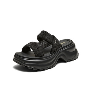 TATA/����2025���̈�ͬ��ٴ�r�����eŮ��Ь�¿�7G305BT5