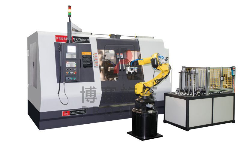 PS-CNCSXY600HD数控旋压机