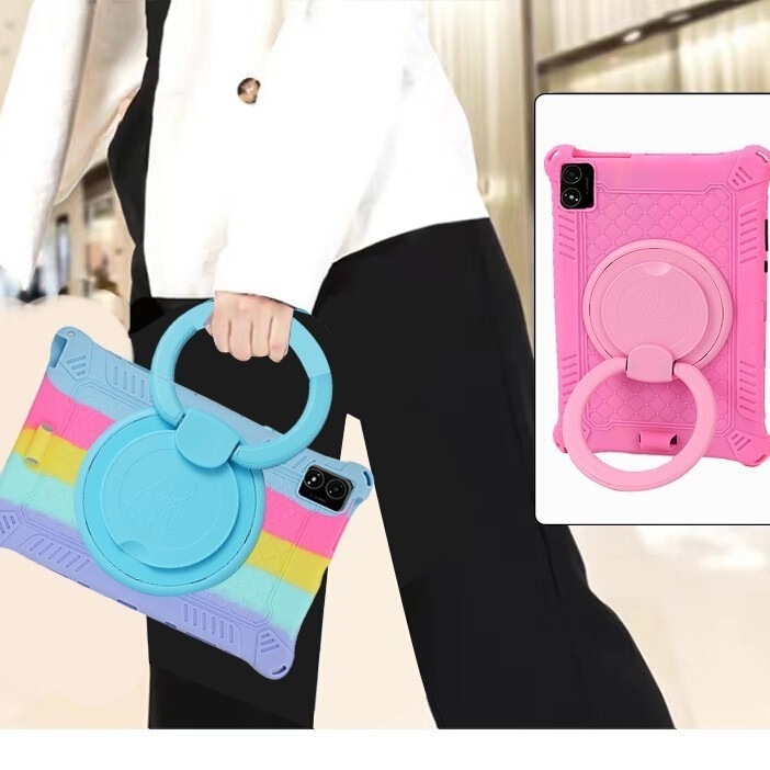 Suitable for Teclast T40S tablet protective case 2023 model 10.4inch tablet silicone case t40Pro cover Suitable for Teclast T40S tablet protective case 2023 model 10.4inch tablet silicone case t40Pro cover