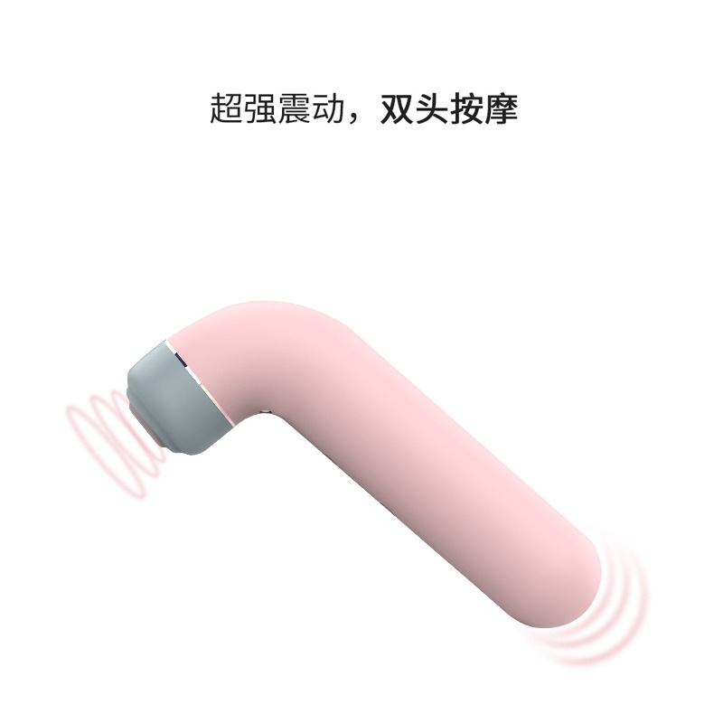 源头工厂迷你震动按摩棒肌筋膜枪迷你口袋按摩枪多功能按摩棒OEM|ms