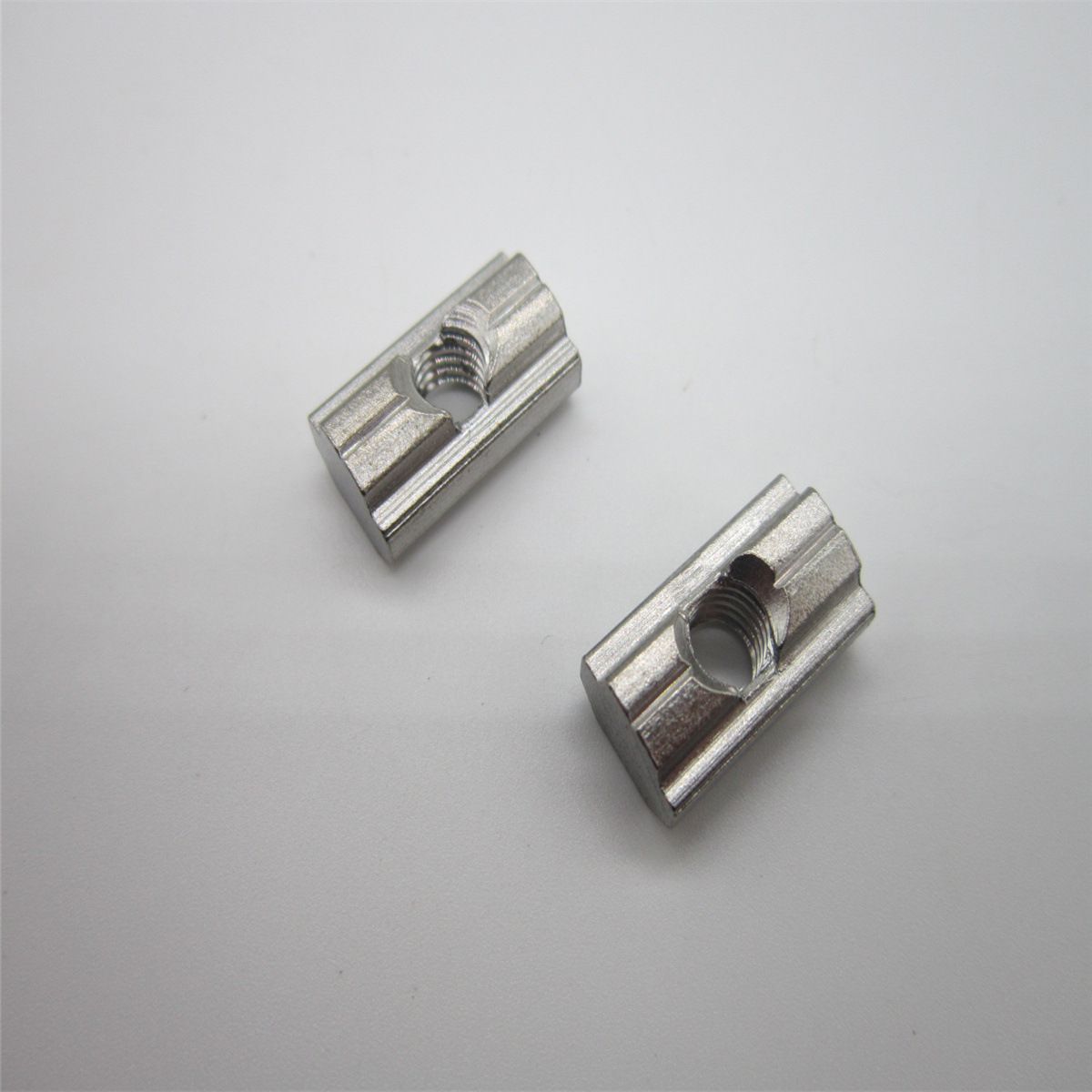 槽6 T型槽螺母 304不锈钢滑块螺母  光伏配件  适用于国标3030