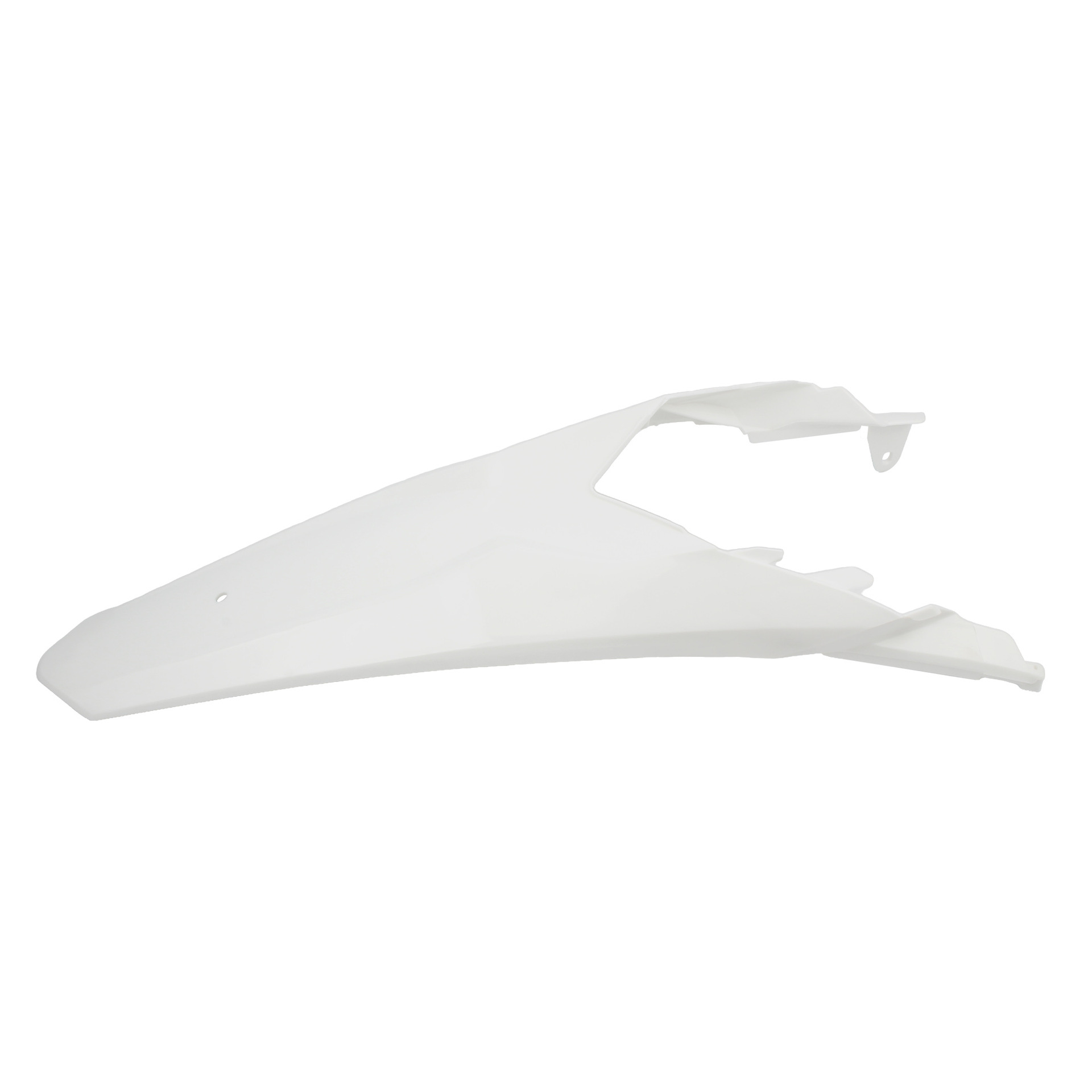 Off-Road Motorcycle Ktm85 Rear Fender Rear Skirt Plastic Shell Protective Parts Riding Appearance Modification Rear Splash Guard