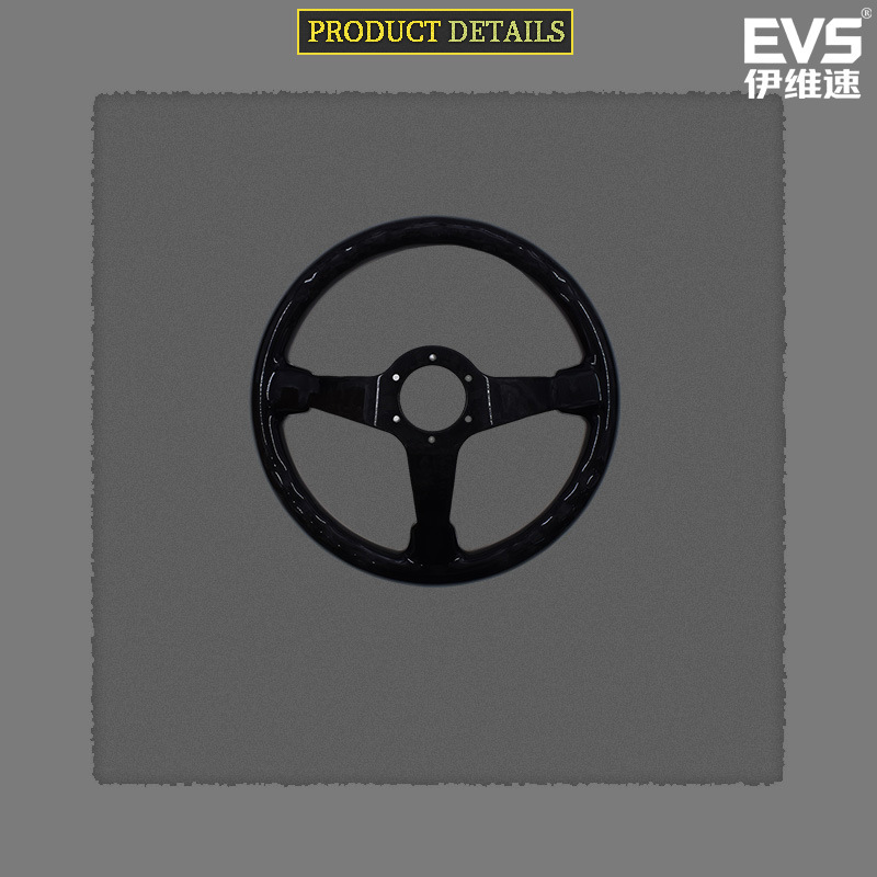 Real Carbon Fiber Steering Wheel Racing Steering Wheel Gaming Steering Wheel