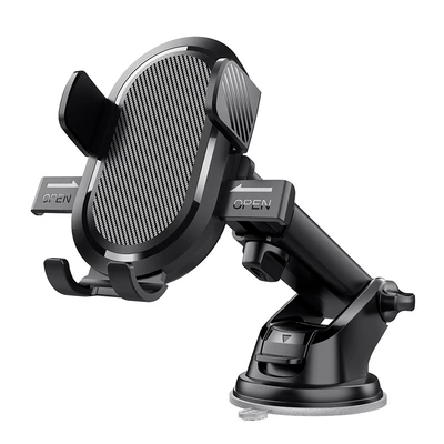 Foreign trade new car mobile phone holder instrument panel suction outlet cross-border source factory wholesale delivery (Car phone holder) - ml229-color-box-included