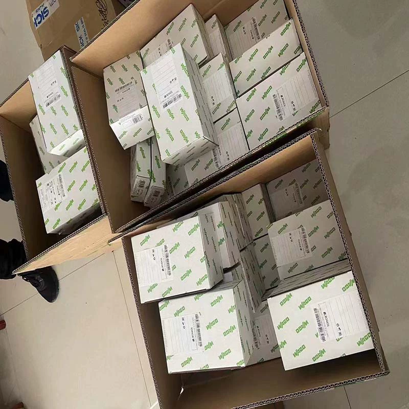 Адаптер автобуса WAGO 750-630/003-000, новый оригинальный точечный источник питания