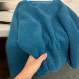 女式针织衫;毛衣;连衣裙