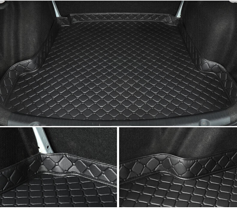 Suitable for Car Trunk Mats: Zhonghua V6, H220, Junjie H3, Junjie Frv, H330, H530, V3, V5 Jun