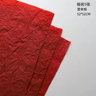 Papel de embalaje de Navidad, paquete de Nochebuena, paquete de flores de manzana, material de embalaje interno, papel de embalaje de manzana