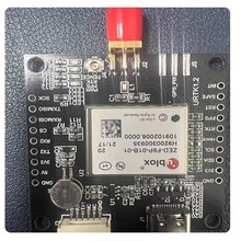 UBLOX-ZED-F9P-01B 024 15 F9KL1L5�߾��Ȳ�ֶ�λ�忨TYPE-C�ӿ�