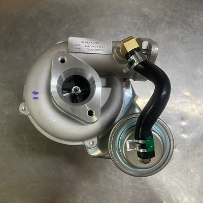 Supercharger Rhb31-Vz211390062D51 Is Suitable