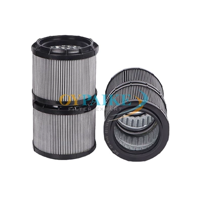 YN52V01016R610: High-efficiency hydraulic return oil filter element for the engine system (Other Filters)