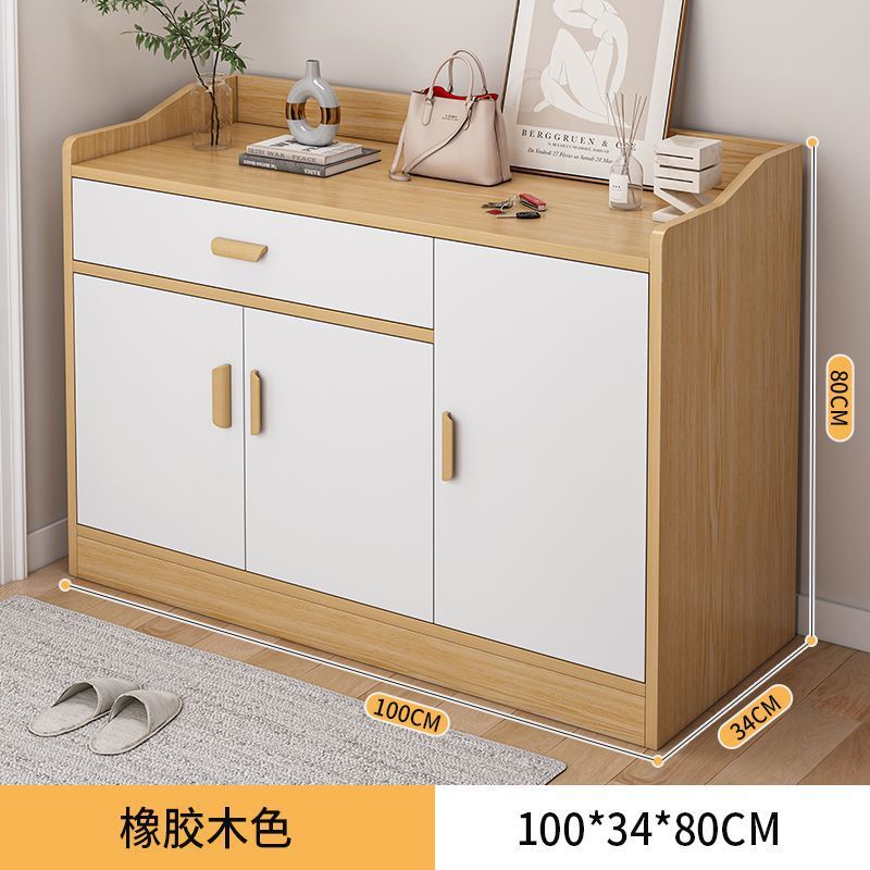 [3도어 1도어] 오크색상 100*34*80