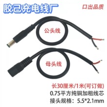 �Ӵּ��~DC�Դ�B�Ӿ� 12V10A�Դ��ĸ�^��DC5.5*2.1���^��18awg