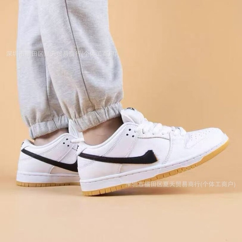 Putian Shoes Pure Original Sb Dunk Lobster Series Collaboration Purple Red Orange White Green Men's and Women's Fashion Casual Sports Sneakers