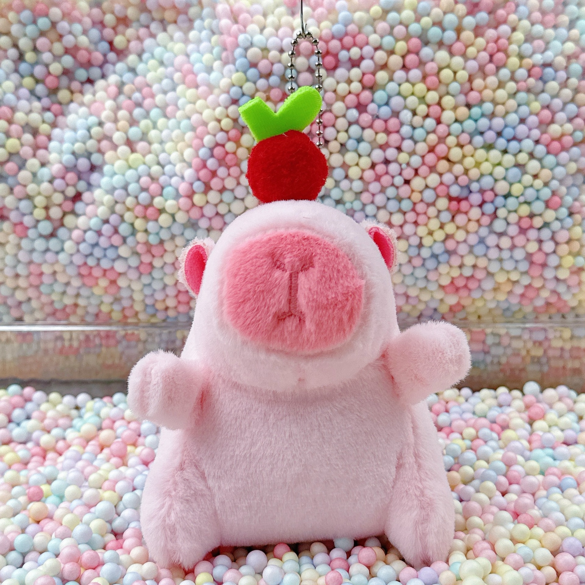 핑크애플 카피발라 + 비즈체인