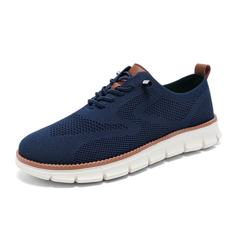 Popular Best-selling Fly-knit Casual Shoes For Men, Lightweight And Breathable Men's Shoes, Summer_vogvips.com