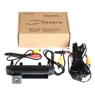 Reversing camera handle suitable for Mercedes-Benz C- Class W204C230C200C180C63AMG2012 ~ 2013