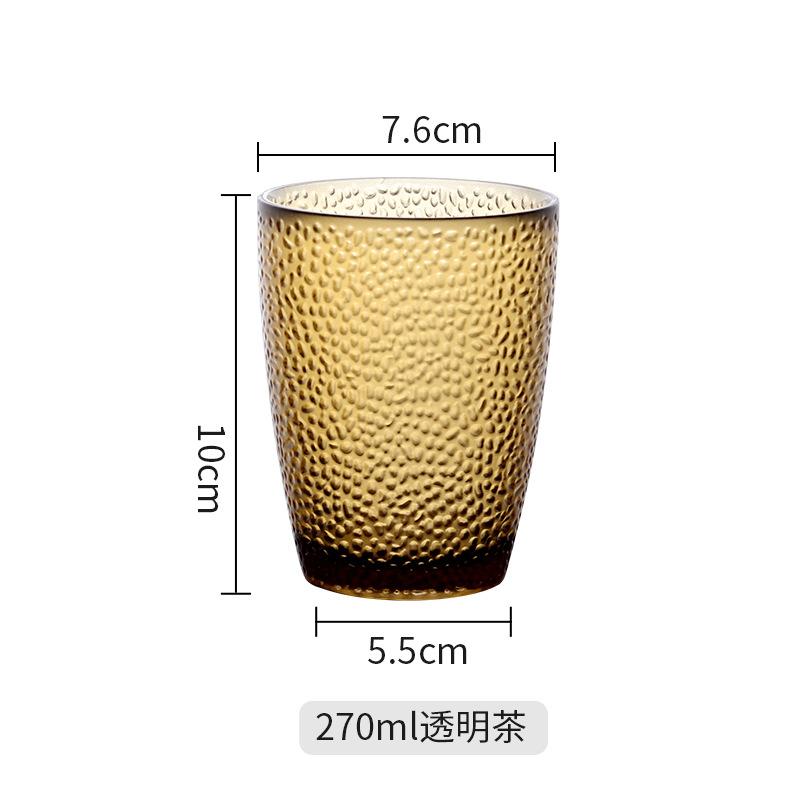 270ml 차 JB 두꺼운 8932PC 플라스틱