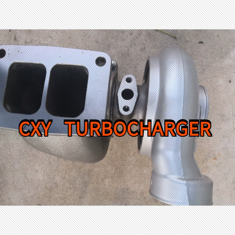 Поставка турбокомпрессора TD08H для морского двигателя G38, оригинальная бесплатная доставка из Шанхая Lingzhong.