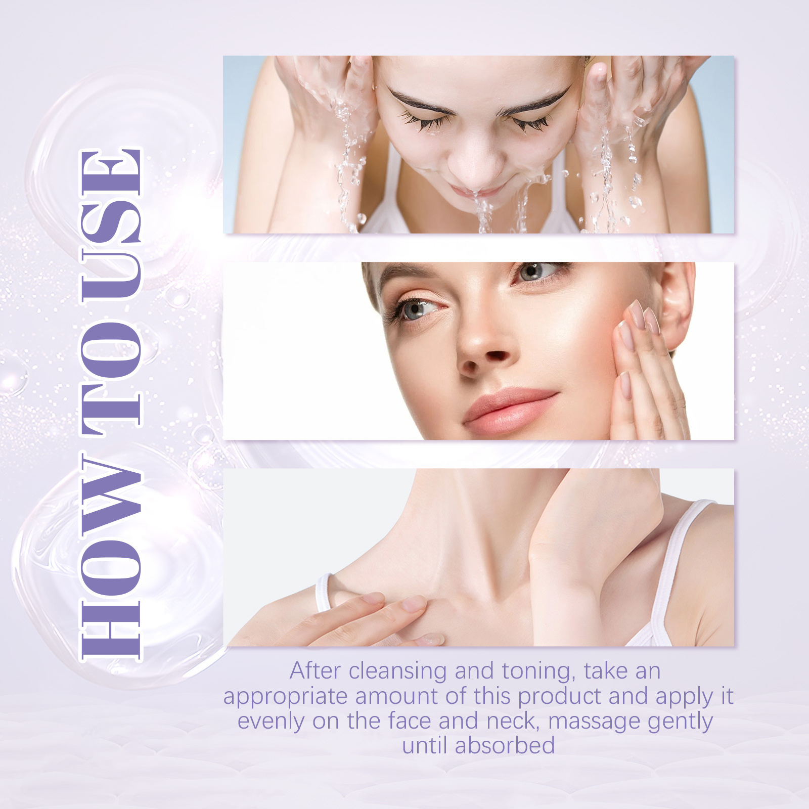 EELHOE Body Beauty Cream Moisturizes, Brightens, Whitens the Skin, making it tender, refreshing, and_voghion.com