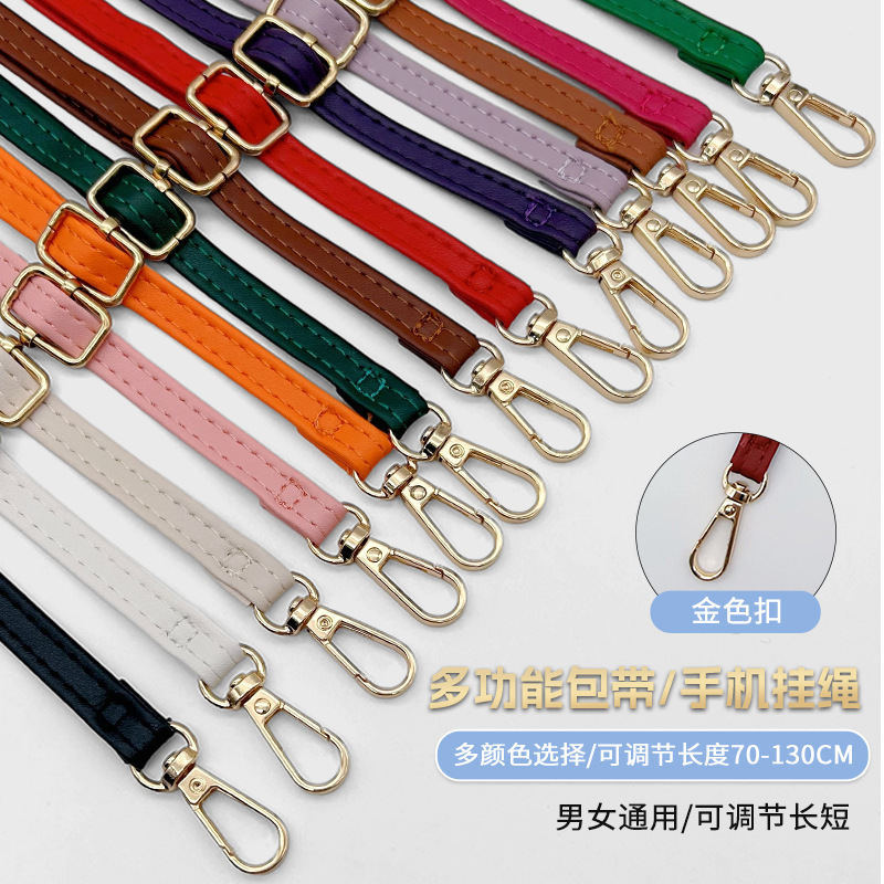 Factory Direct Supply Bag Accessories, Crossbody Women's Bag, Single Shoulder Bag with Adjustable Shoulder Strap, Leather Bag Wide Shoulder Strap Factory Direct Supply Bag Accessories, Crossbody Women's Bag, Single Shoulder Bag with Adjustable Shoulder Strap, Leather Bag Wide Shoulder Strap