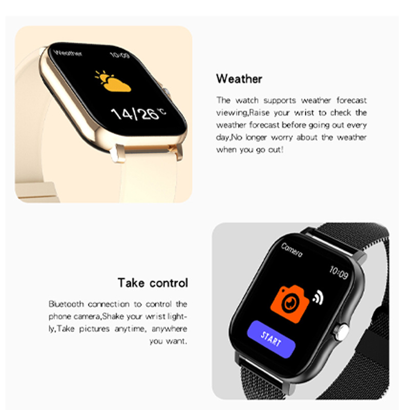 Smartwatch con chiamata bluetooth impermeabile sport gt20_voghion.com