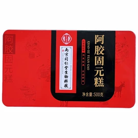 阿胶;非处方滋补膏;传统糕点