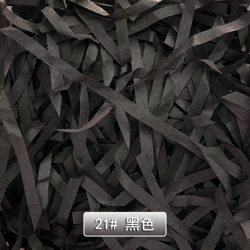 100g / paquete de papel de hierba de seda de hierba relleno de hierba de seda