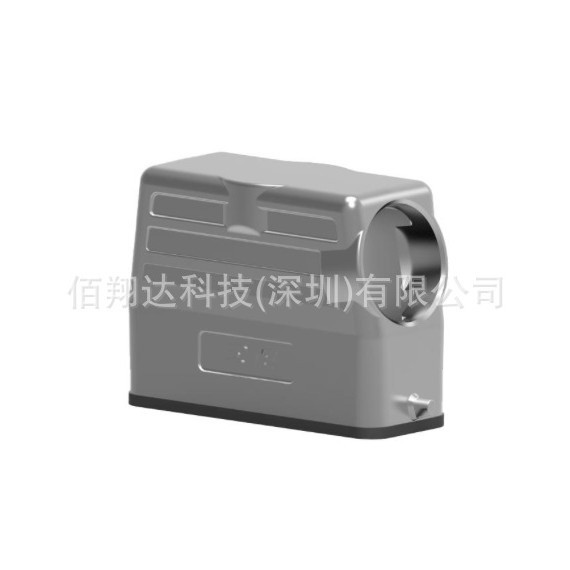 TE泰科 SIBAS西霸士 H16A-TS-PG21 T1319160121 16A PG21侧出上壳