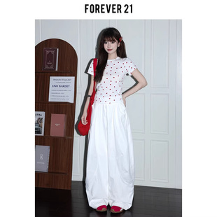 Forever 21�������а�ɫ����������eѝŮ�紺��ʽ���ɴ��Џ���ѝ